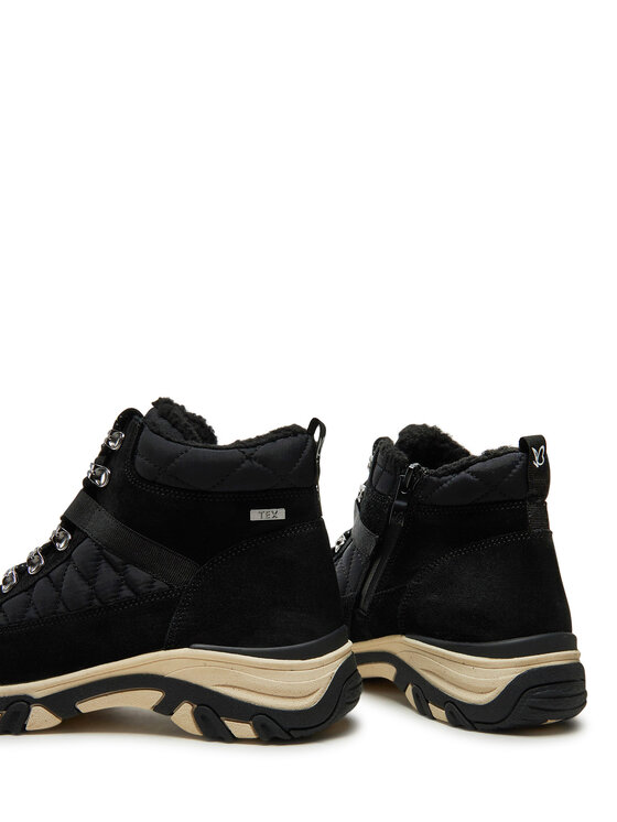 Caprice Outdoorová obuv Caprice 9-26227-43 Čierna