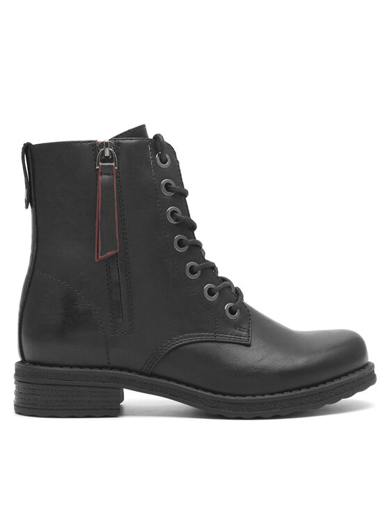 Clara Barson Botines planos Clara Barson WS2702-09 Negro
