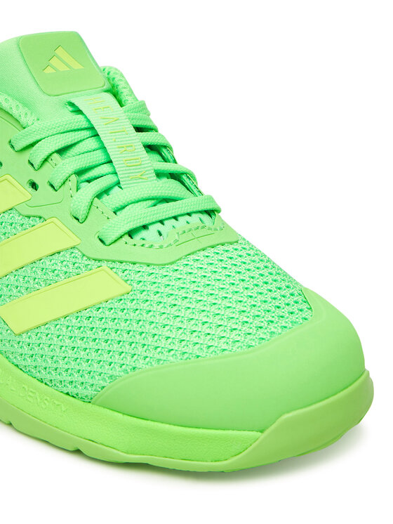 adidas Obuća za teretanu adidas Dropset 3 strength training JR1676 Zelena