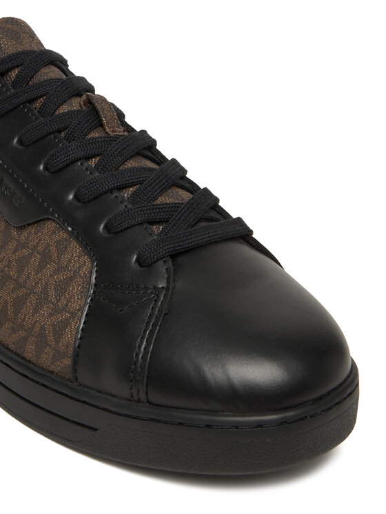 MICHAEL Michael Kors Снікерcи MICHAEL Michael Kors Keating 42F9KEFS1Q Коричневий