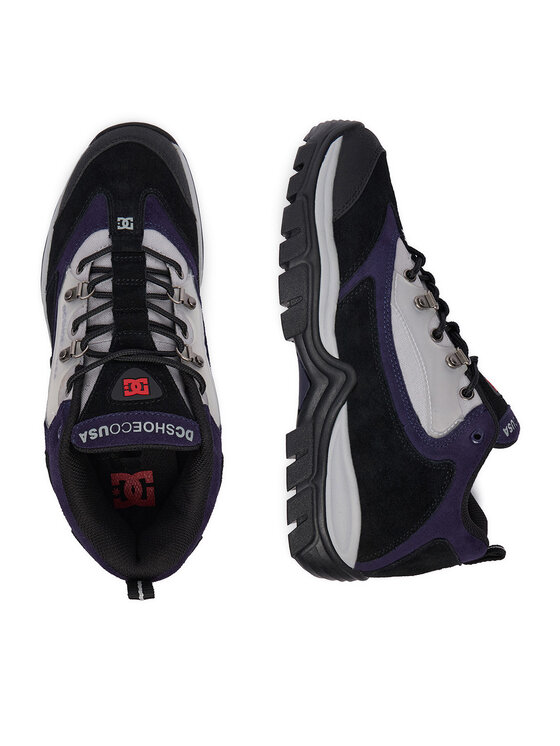 DC Shoes Παπούτσια πεζοπορίας DC Shoes EO-RECON OG DC02635003 Μαύρο