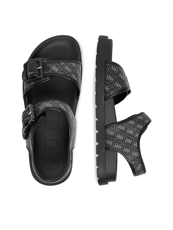 Guess Босоніжки Guess CEO-BS6702-02(V)CH Чорний