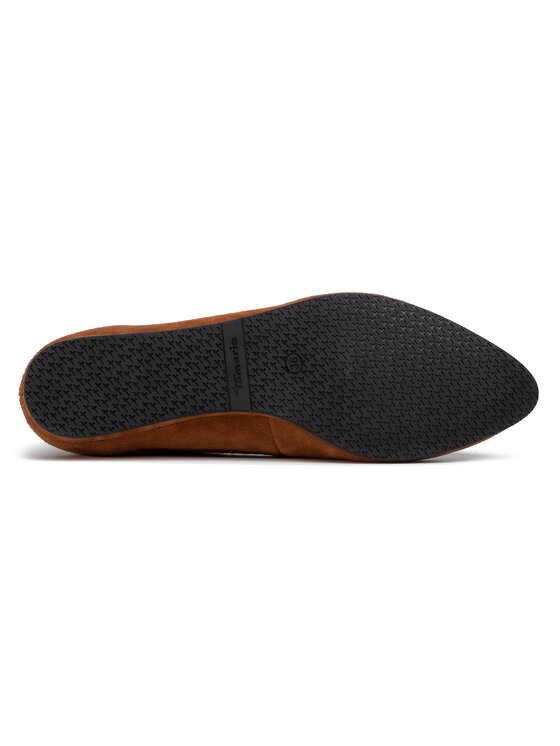 Tamaris Балетки Tamaris 1-22118-25 Коричневий