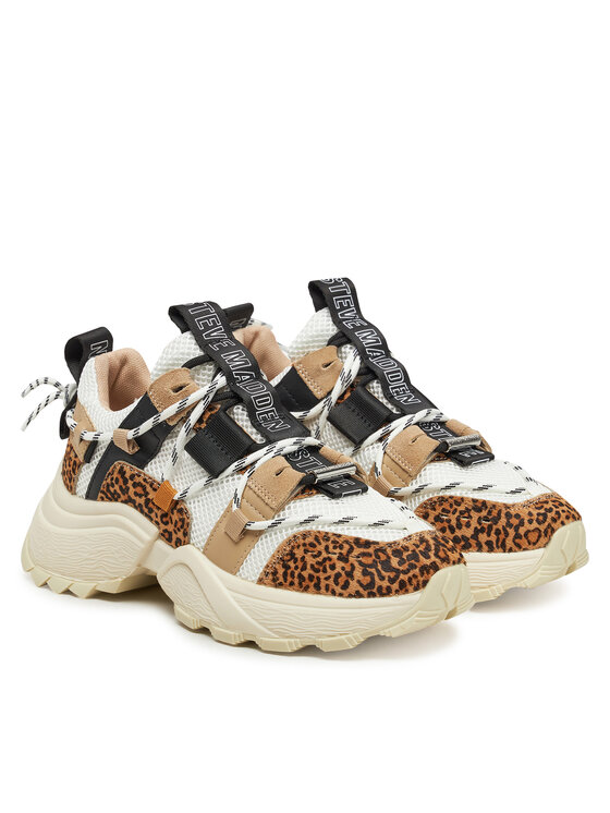 Steve Madden Sneakersy Steve Madden SM11003510 Barevná
