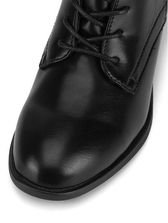 Clara Barson Черевики Clara Barson WYL3546-8 Чорний