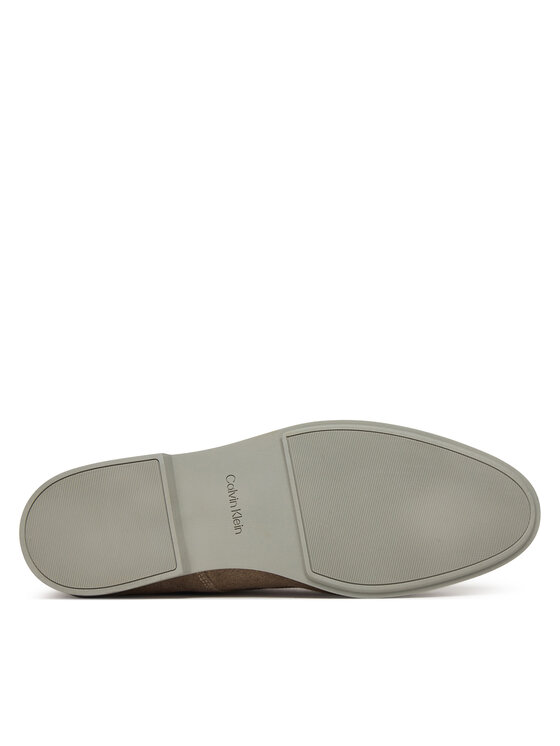 Calvin Klein Scarpe basse Calvin Klein Low Prof Derby Su HM0HM02232 Beige