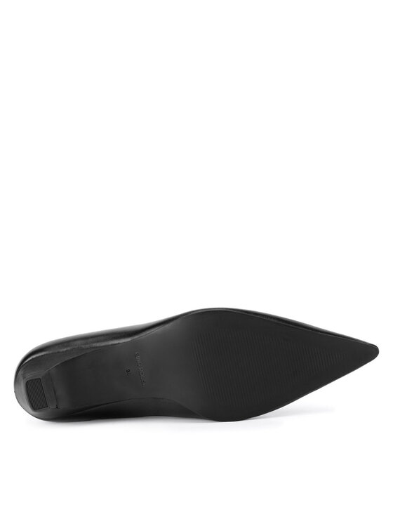 GINO ROSSI Īsi apavi Gino Rossi AURORA-118087 Melns