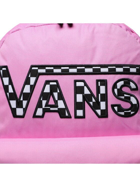 Vans Plecak Vans Realm Flying VN0A3UI8BLH1 Różowy