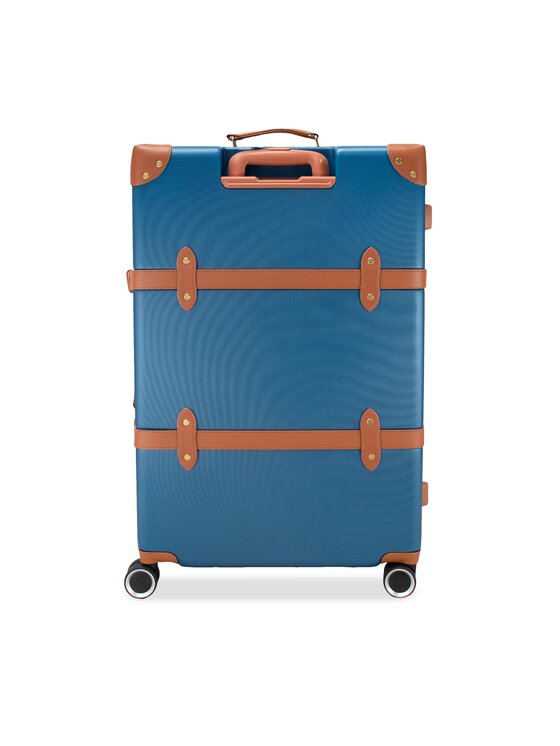 Semi Line Maleta grande Semi Line T5672-4 Azul marino