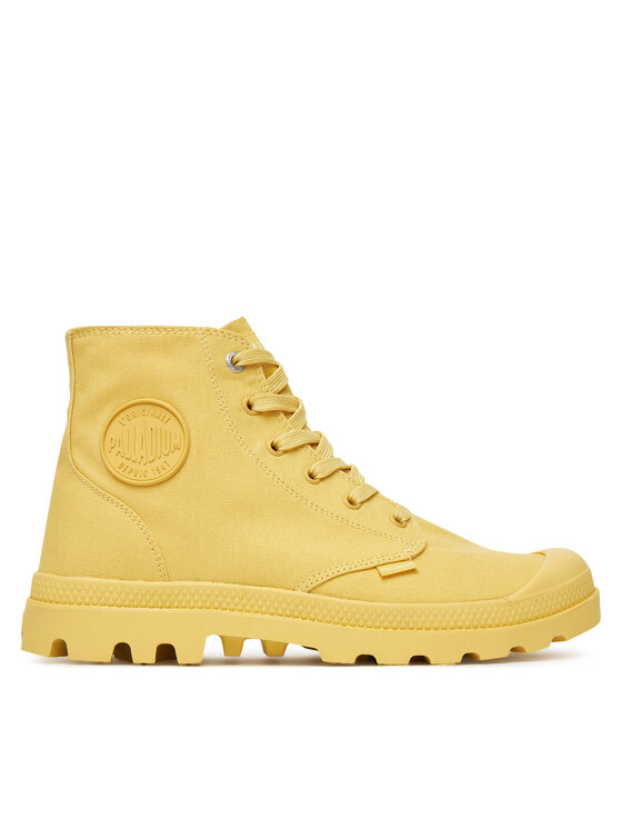 Palladium Черевики туристичні Palladium Mono Chrome 73089-725-M Жовтий