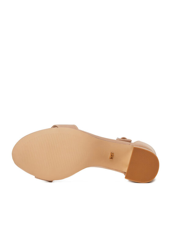 DeeZee Босоніжки DeeZee DF-7154-26-82837 Бежевий