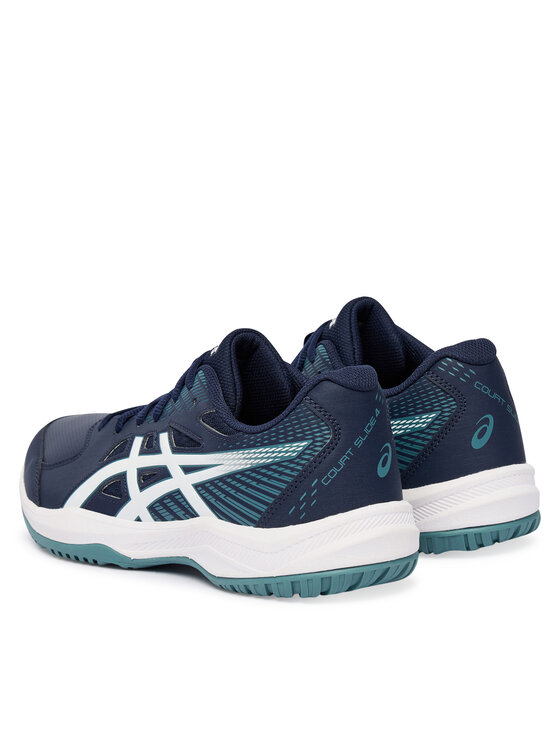 Asics Взуття для тенісу Asics Court Slide 4 1041A483 Cиній