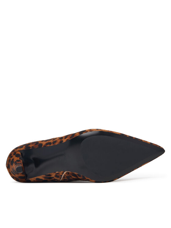 Guess Bokacsizma Guess FLFCEZ LEA10 Barna