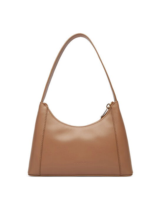 Furla Сумка Furla Diamante Mini WB00863 AX0733 BG 4489S Коричневий