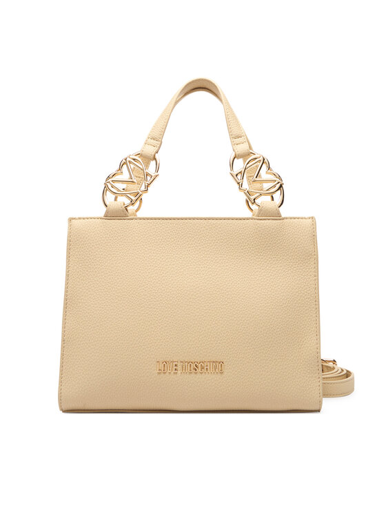 LOVE MOSCHINO Сумка LOVE MOSCHINO JC4006PP1OLB0129 Бежевий