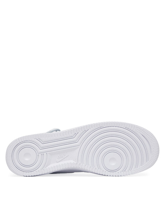 Nike Sportcipők Nike Air Force 1 Mid '07 CW2289 111 Fehér