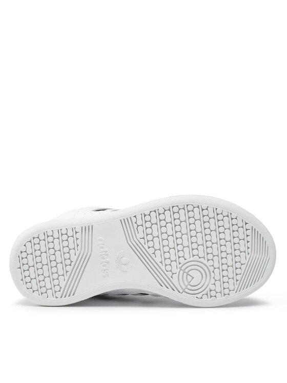 adidas Sneakersy adidas Continental 80 Stripes C S42611 Bílá