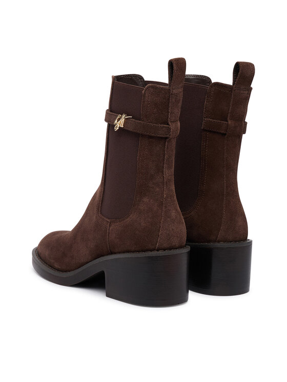 Steve Madden Čizme Steve Madden Charity 11005782 Smeđa