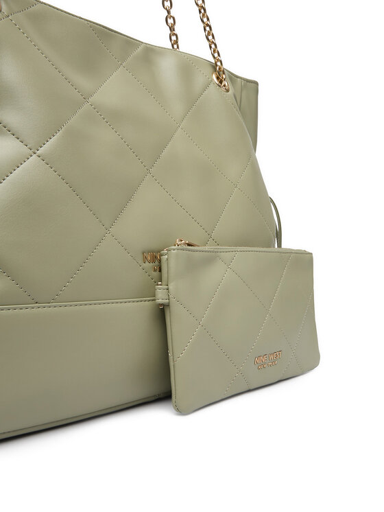 Nine West Сумка Nine West EO-Bellis-LX10277 Зелений