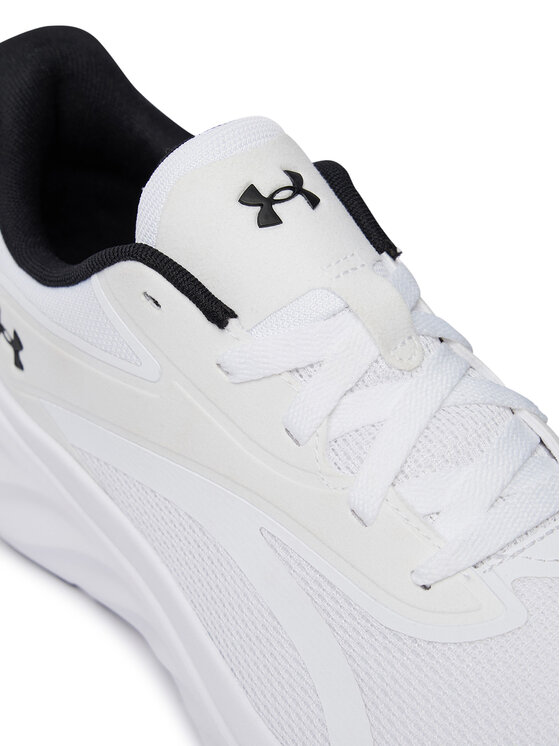 Under Armour Παπούτσια για Τρέξιμο Under Armour UA Ascend 6009827 Λευκό