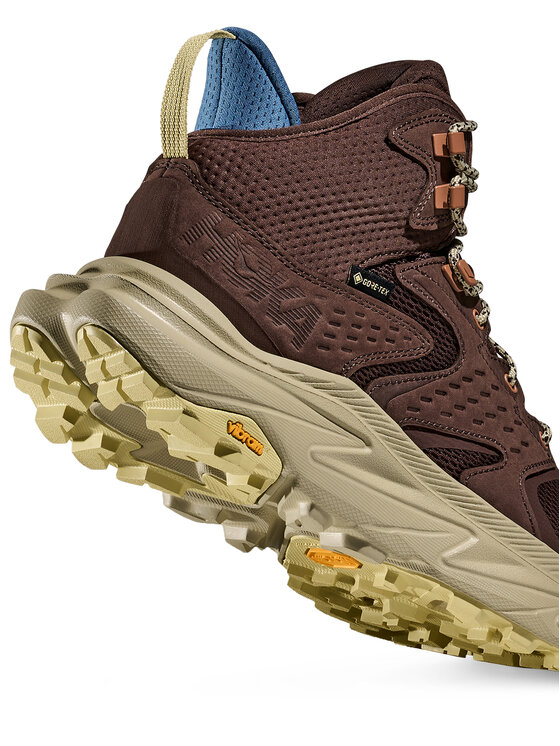 Hoka Туристически Hoka Anacapa 2 Mid Gtx 1141633F Кафяв