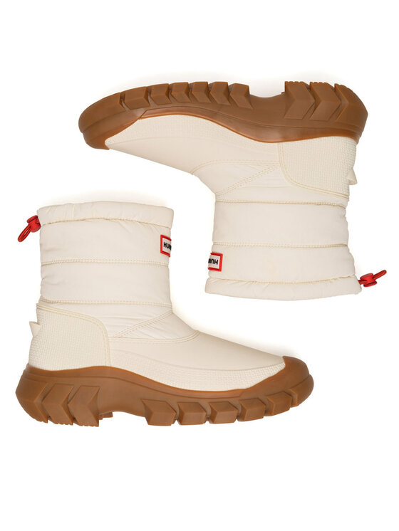 Hunter Cizme de zăpadă Hunter WFS2108WWU Écru