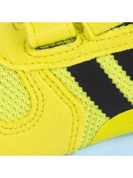 adidas Sneakersy adidas Zx 700 Hd Cf C FX5237 Žlutá