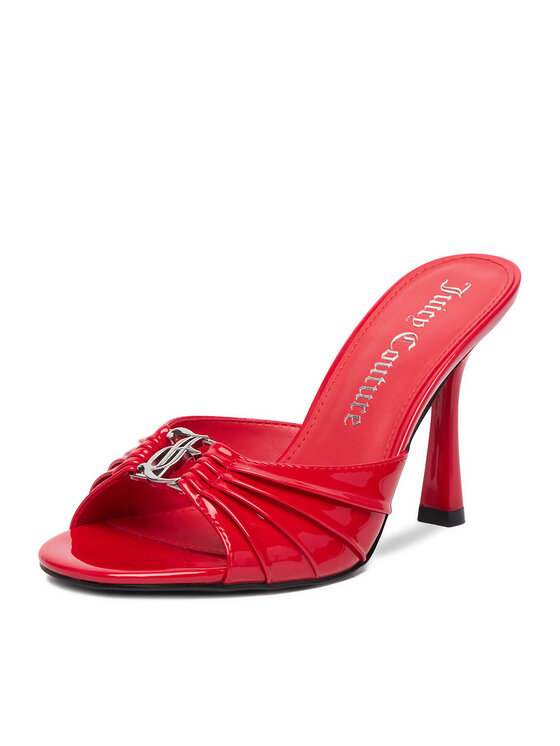 Juicy Couture Шльопанці Juicy Couture EO-LS955554-9 Червоний