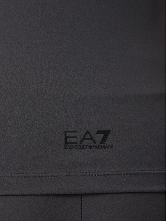 EA7 Emporio Armani EA7 Emporio Armani Top 7W001342 AF25604 U8117 Gris oscuro Slim Fit