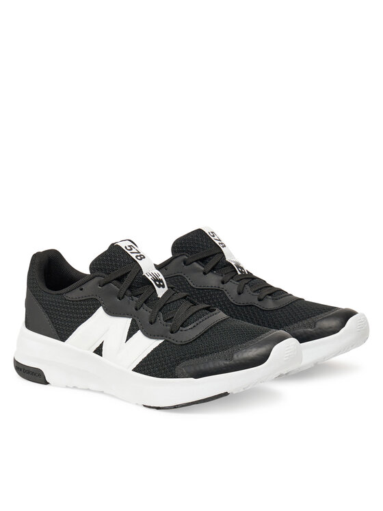New Balance Běžecké boty New Balance 578's GK578BK Černá