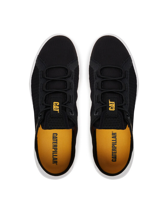 CAT Footwear Снікерcи CAT Footwear Hex Lite Vent P726253 Чорний