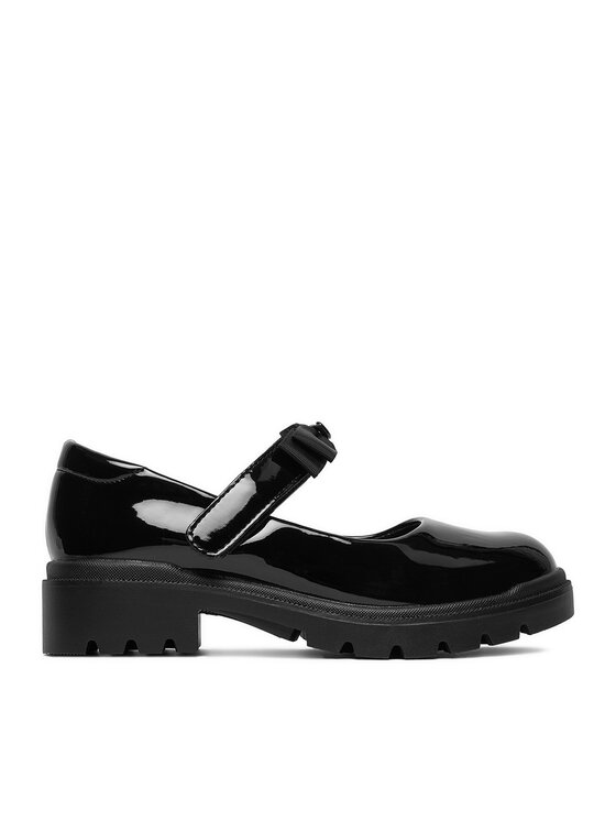 DeeZee Īsi apavi DeeZee CEO-CS5129-28 Melns