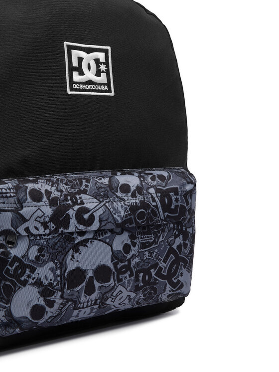 DC Shoes Batoh DC Shoes WBEO-DCI-HT-011-10 Černá