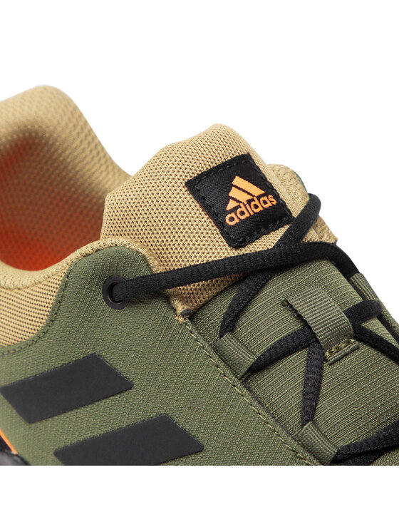 adidas Трекінгові черевики adidas Terrex Hyperhiker Low K FX4191 Зелений