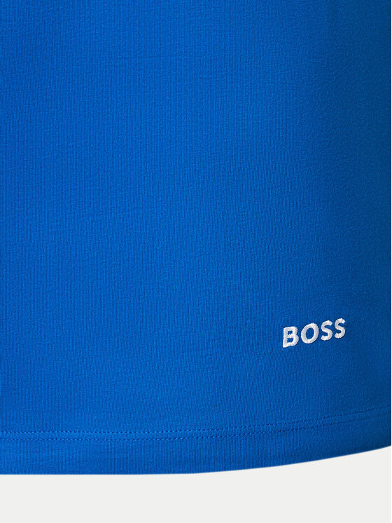 BOSS BOSS Berankovių marškinėlių komplektas 50517863 Spalvota Regular Fit