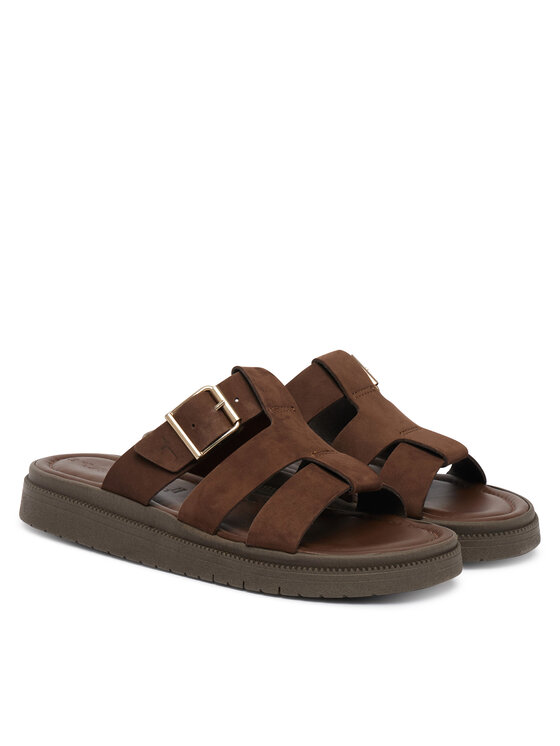 Tamaris Nazouváky Tamaris 1-27102-46 Hnědá