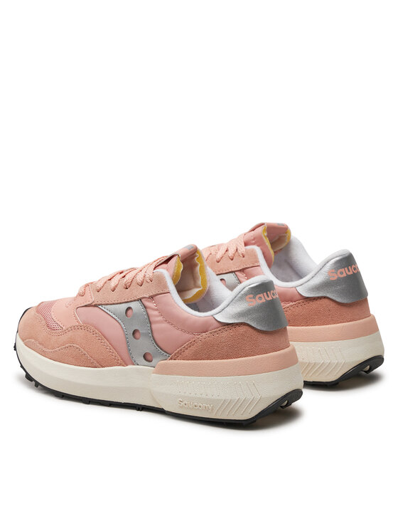 Saucony Снікерcи Saucony Jazz Nxt S60790-12 Рожевий