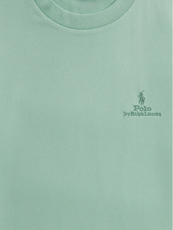Polo Ralph Lauren Polo Ralph Lauren Camiseta 323A12286002 Verde Oversize