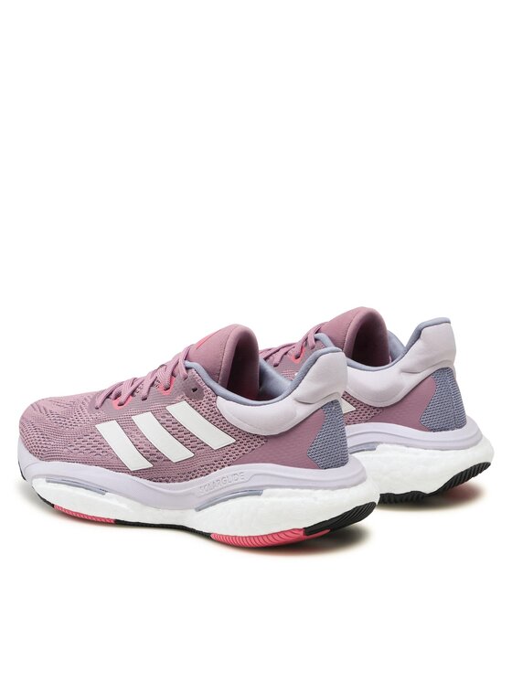 adidas Běžecké boty adidas Solarglide 6 IE6797 Růžová