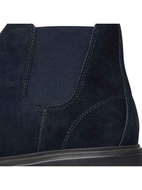 Geox Ghete Jodhpur Geox U Ottavio U16DCC 00022 C4002 Bleumarin