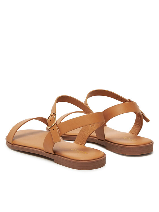 DeeZee Босоніжки DeeZee MT3150-25S07 Бежевий
