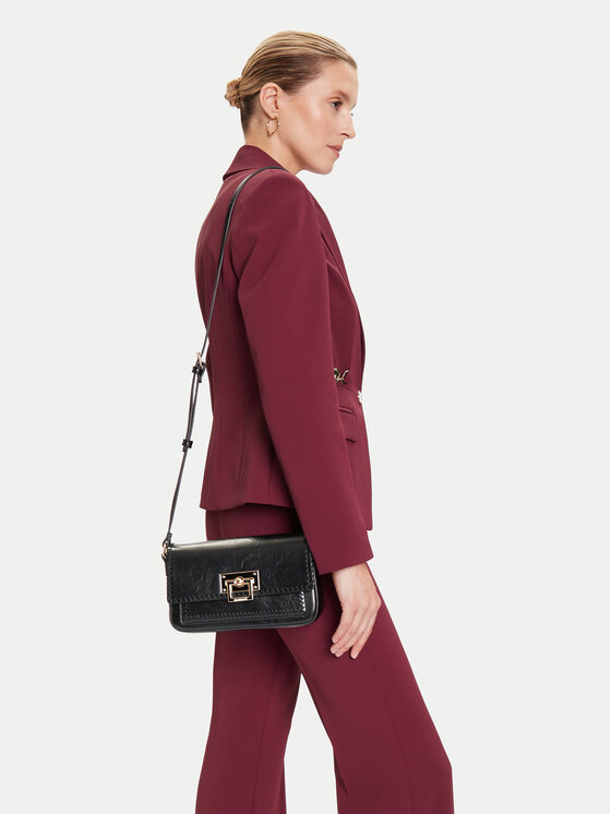 Monnari Kabelka Monnari TORIMP0-24Z-BAG5560-K020D000-R00 Čierna