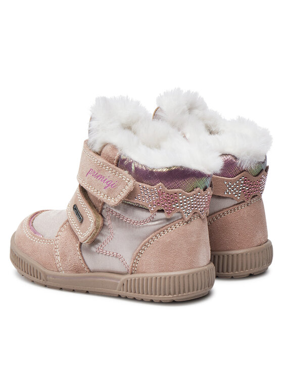 Primigi Снігоходи Primigi 6859200 GORE-TEX Рожевий