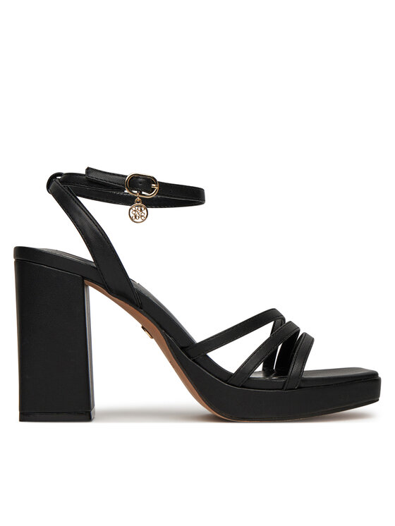 Nine West Босоніжки Nine West TS6197-01 Чорний