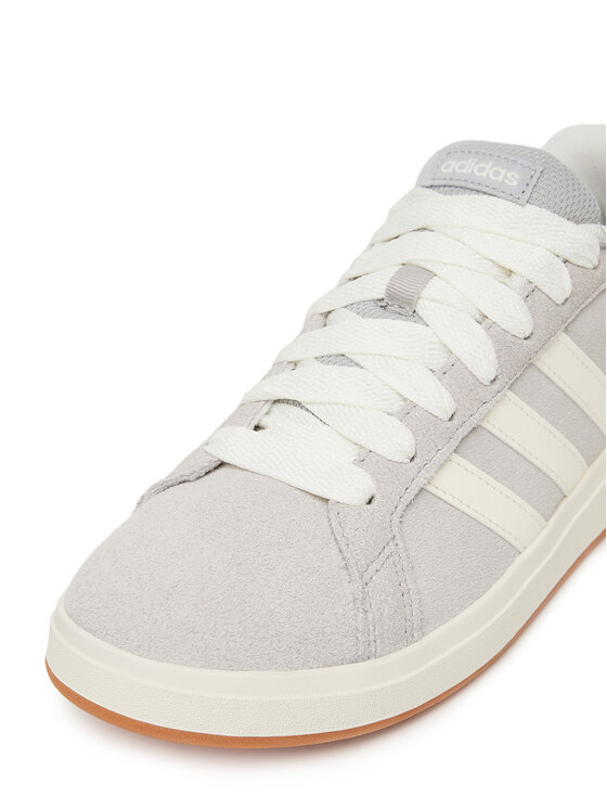 adidas Снікерcи adidas GRAND COURT 00s K JH6179 Сірий