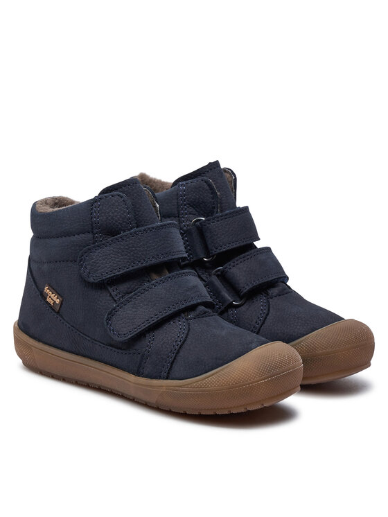 Froddo Черевики Froddo Olie Wool Tex G2110138 S Голубий