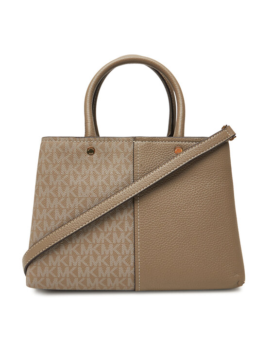 MICHAEL Michael Kors Borsetta MICHAEL Michael Kors Flora 30T5GFFS2B Beige