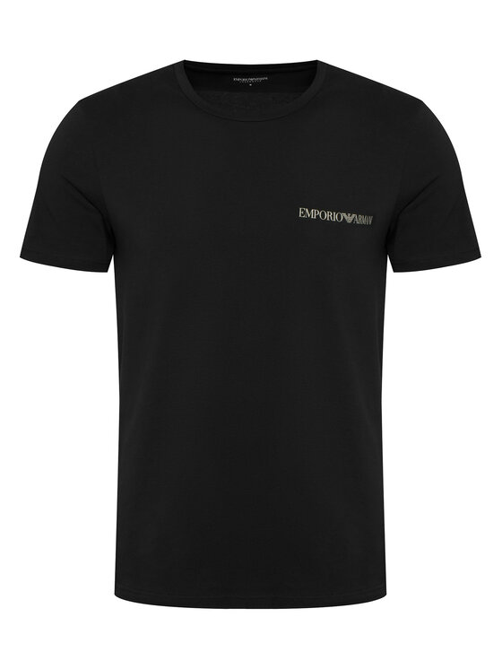Emporio Armani Underwear Emporio Armani Underwear Conjunto de camisetas EM000391 AF20669 MC496 De color Regular Fit