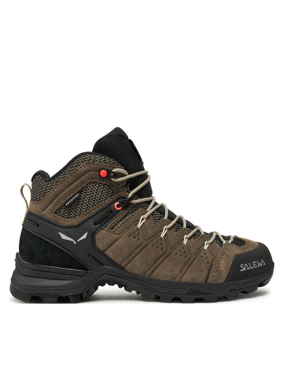 Salewa Botas de trekking Salewa Ws Alp Mate Mid Wp 61385-5085 Marrón