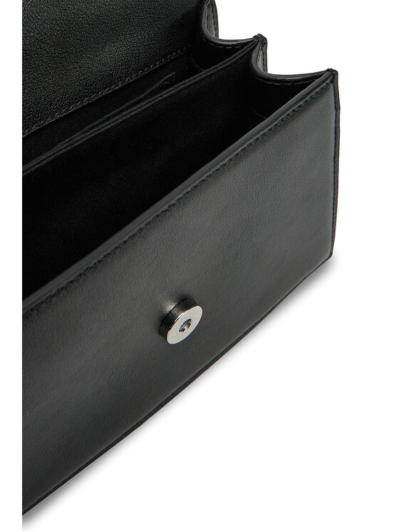 KARL LAGERFELD Kabelka KARL LAGERFELD A1W30038 Čierna